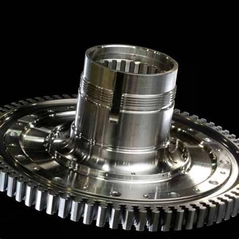 Custom Precision Machined Parts Manufacturer .
